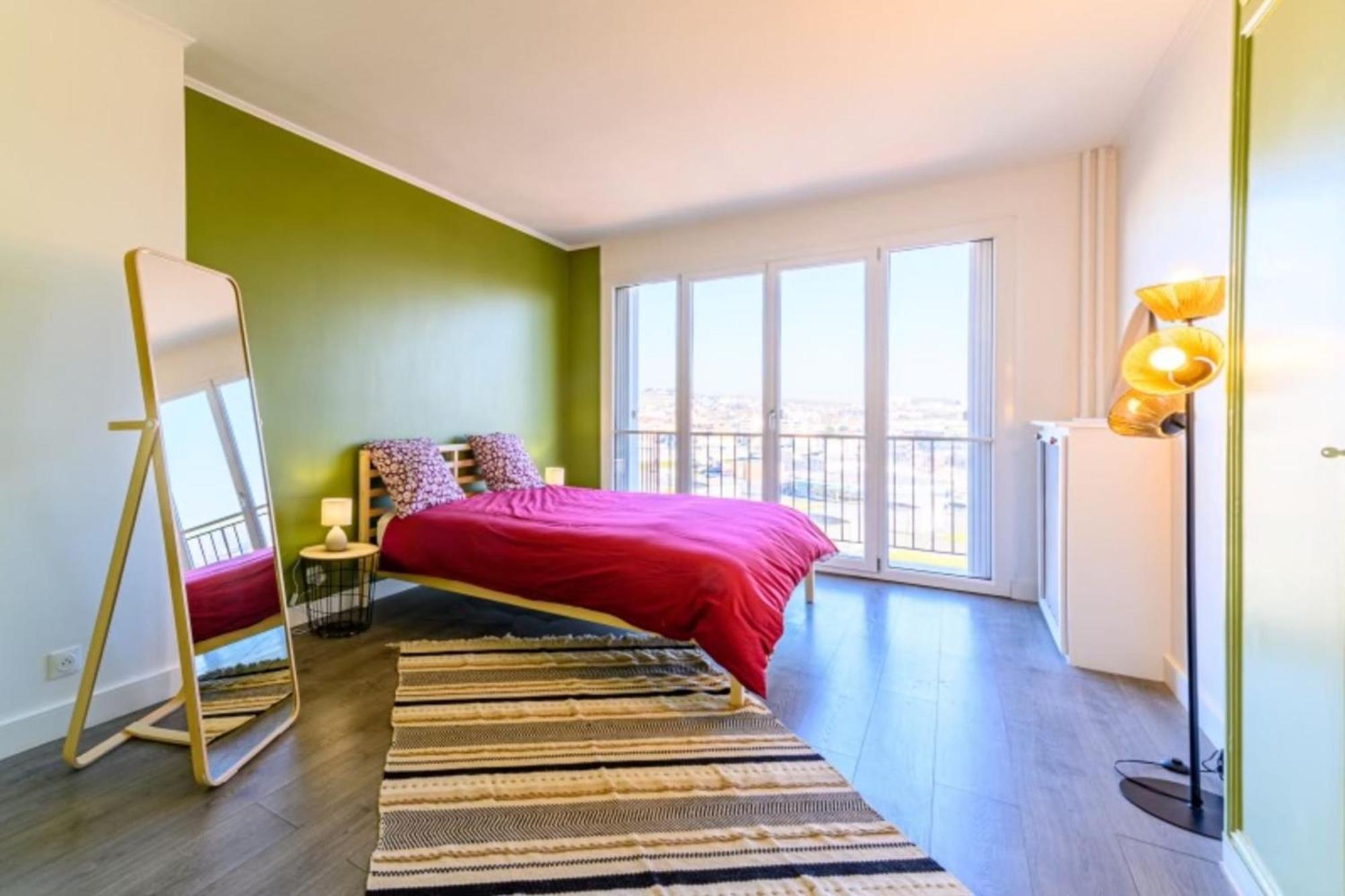 דירות ארג'נטויל Magnifique Duplex Cosy Gare Terrasse 4Pers מראה חיצוני תמונה